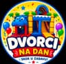 Dvorci na dan logo